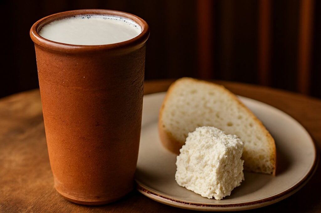 Mlaćenica – najzdraviji deo mleka, prirodni probiotik