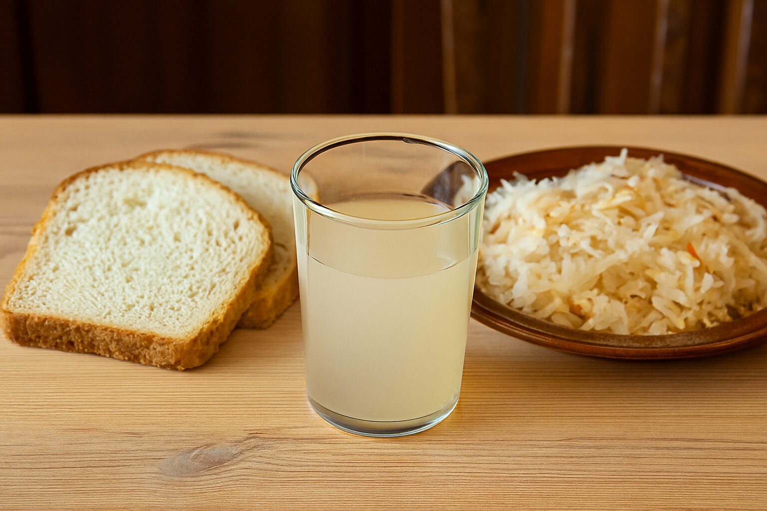 Rasol nije samo za mamurluk – čaša zdravlja na stolu