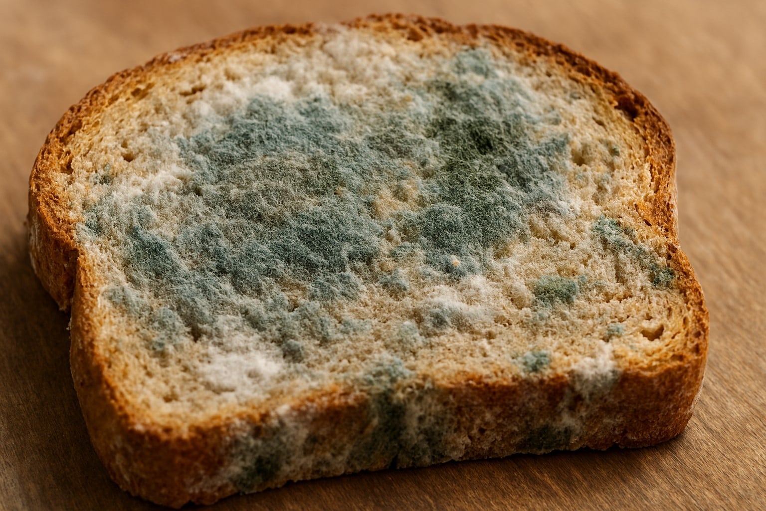 hleb sa buđi, pokvareno