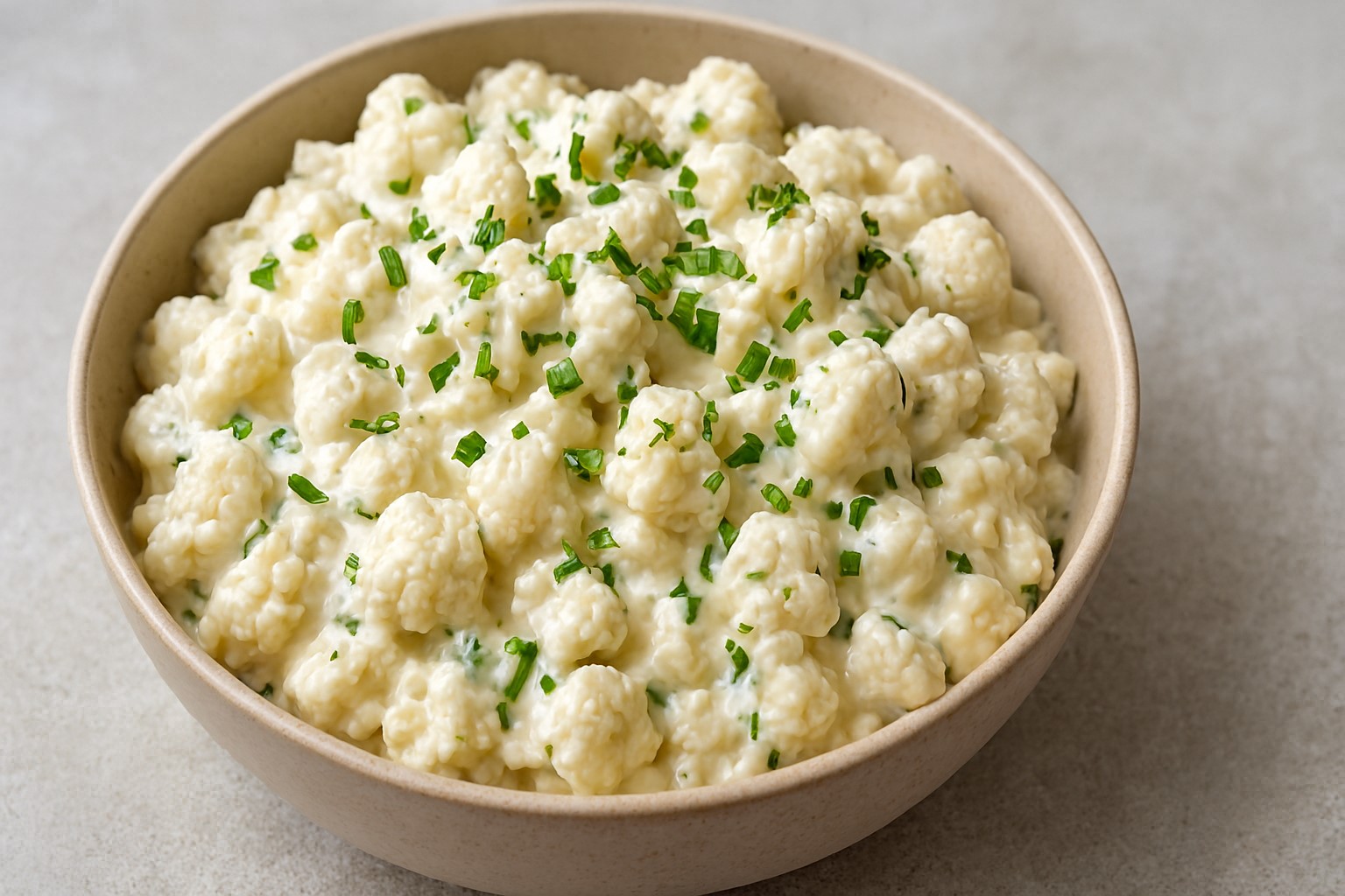 dvorska salata od karfiona