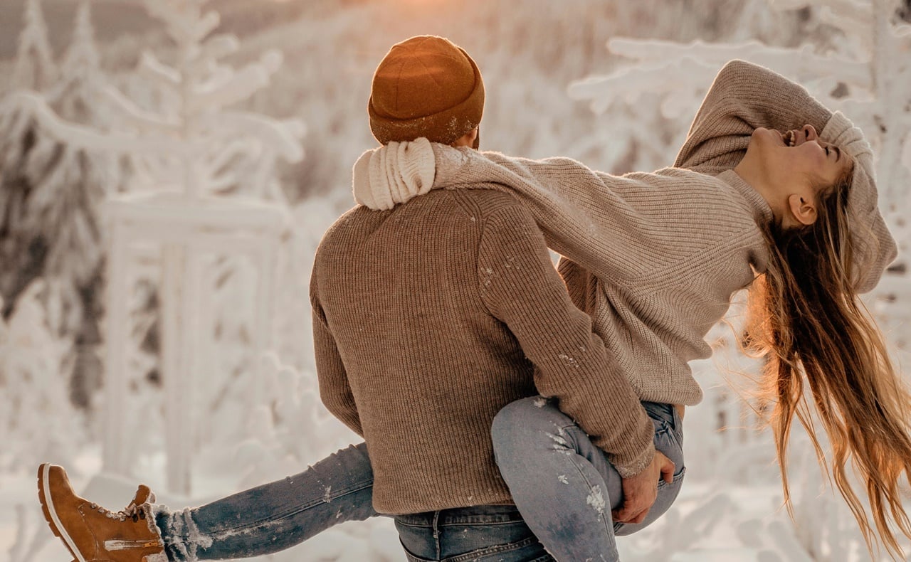 zima velikih promena, leče slomljeno srce