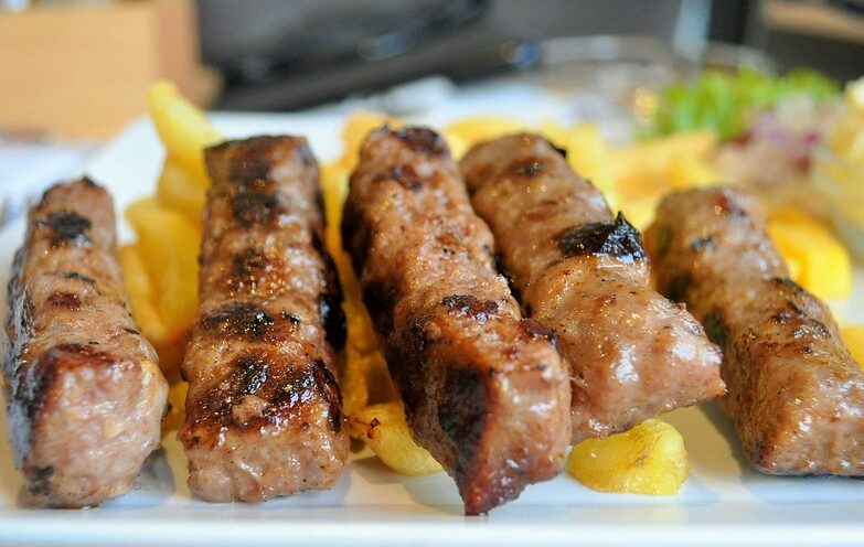 sarajevski ćevapi