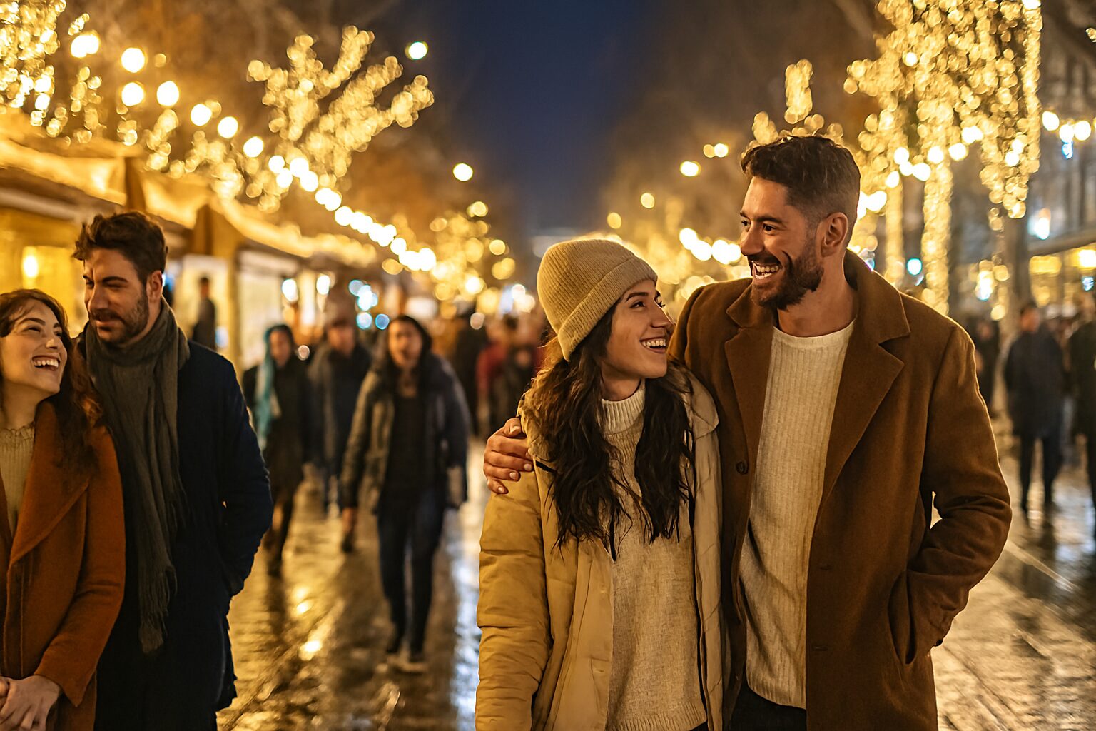 Decembar 2025. otvara novo poglavlje – ljubav i posao iz snova