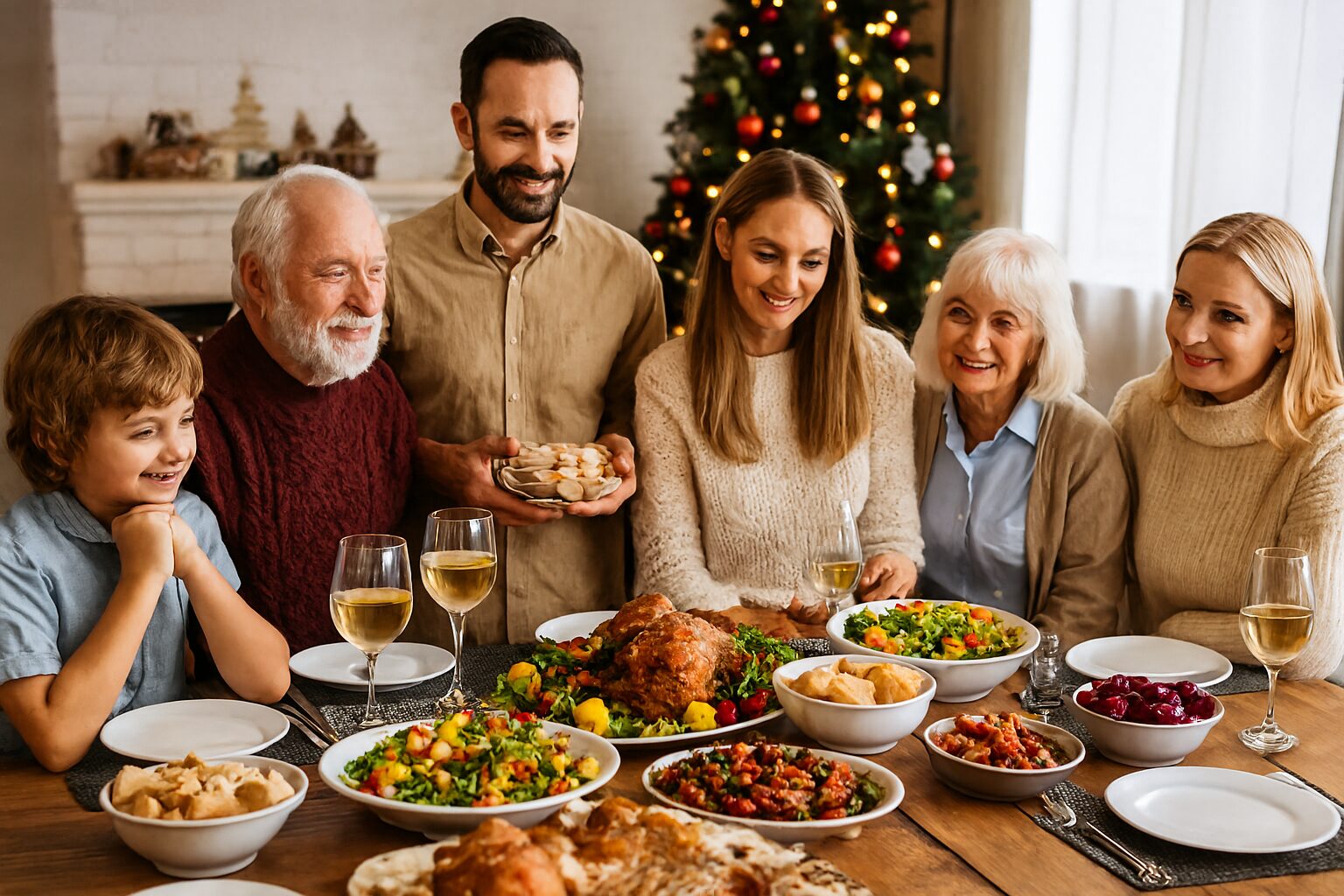 Najzdravije meso na svetu – pečena jagnjetina na stolu