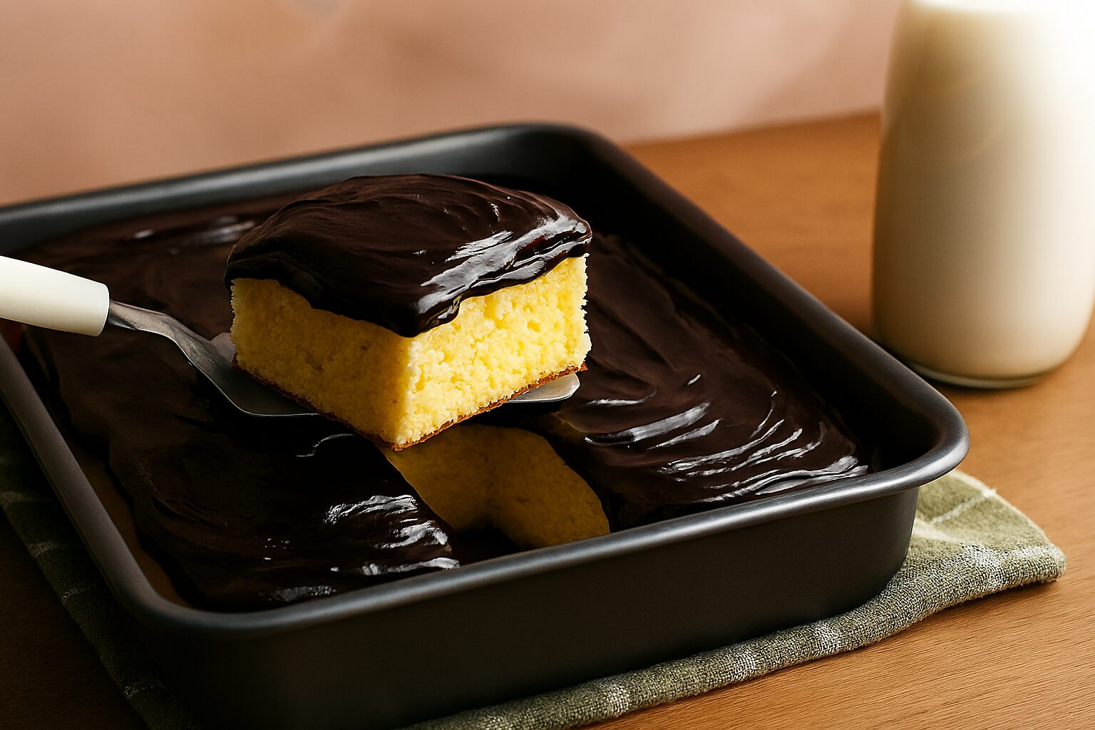 Čokoladni kolač za lenje dane