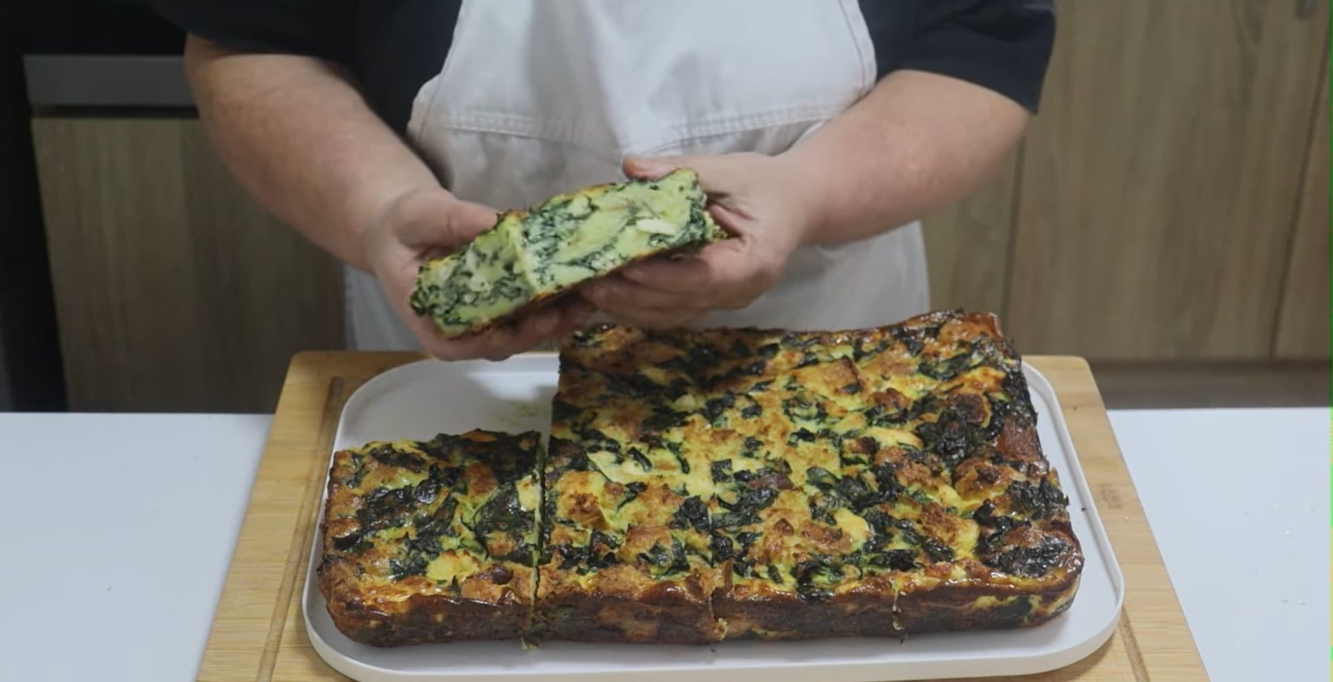 Slika seljačke pite za tekst kao prilog