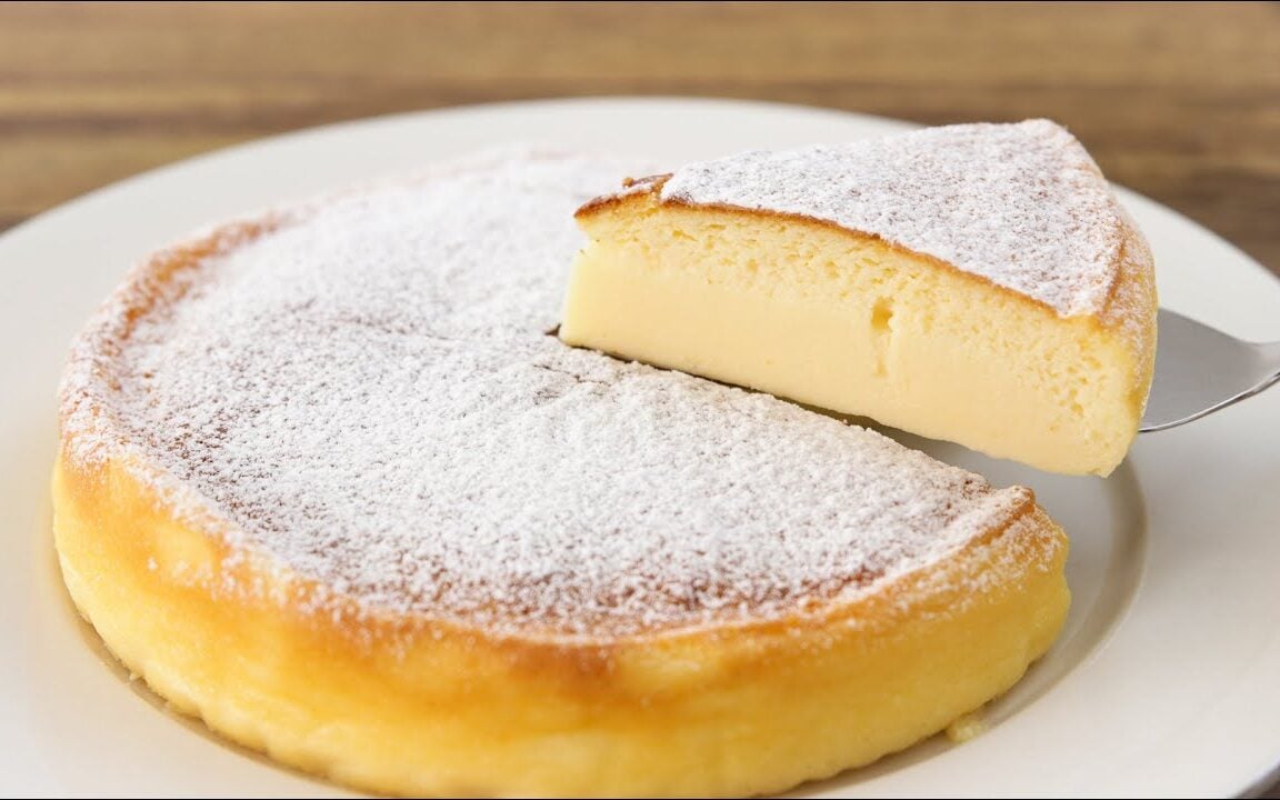 kolač od 3 sastojka